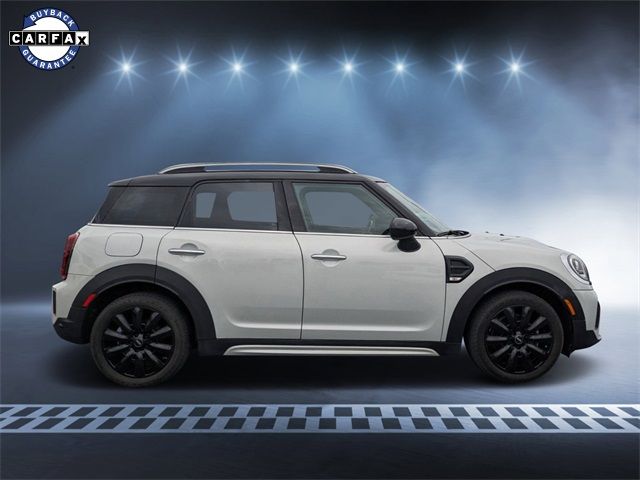 2021 MINI Cooper Countryman Oxford Edition