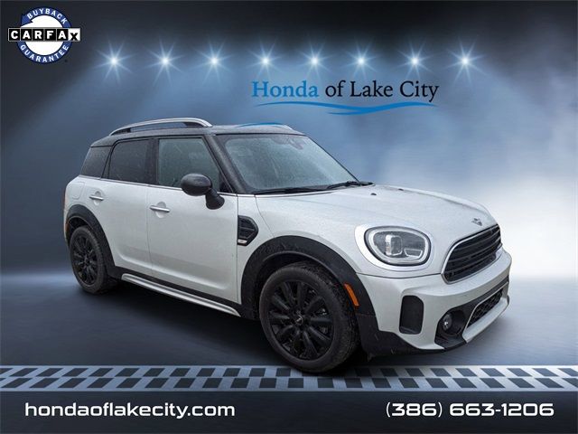 2021 MINI Cooper Countryman Oxford Edition