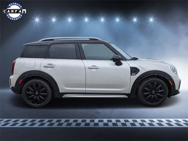 2021 MINI Cooper Countryman Oxford Edition