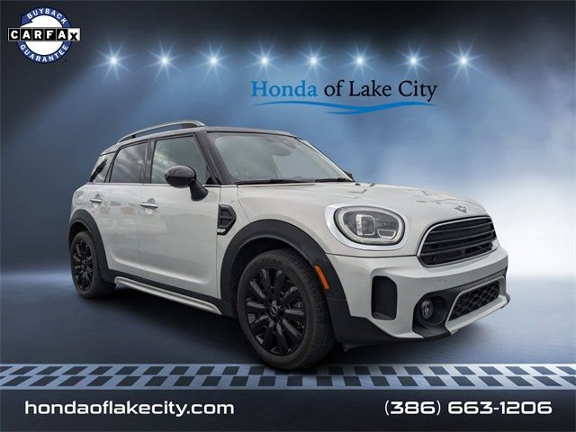 2021 MINI Cooper Countryman Oxford Edition