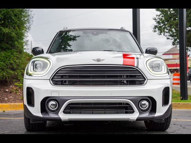 2021 MINI Cooper Countryman Oxford Edition