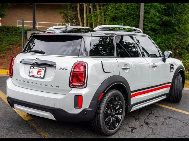 2021 MINI Cooper Countryman Oxford Edition