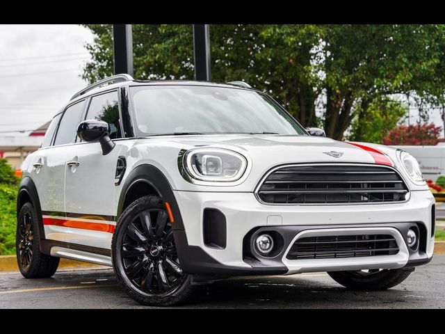 2021 MINI Cooper Countryman Oxford Edition