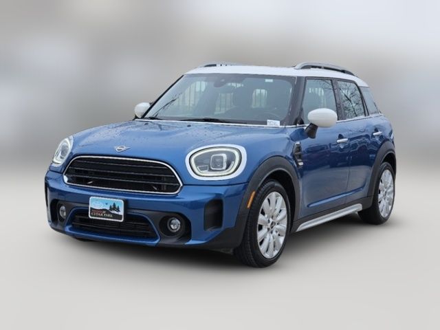 2021 MINI Cooper Countryman Oxford Edition