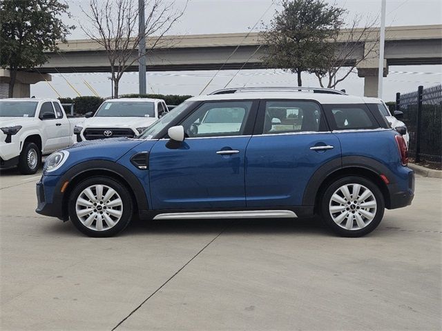 2021 MINI Cooper Countryman Oxford Edition