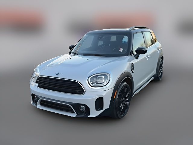 2021 MINI Cooper Countryman Oxford Edition