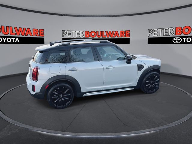 2021 MINI Cooper Countryman Oxford Edition