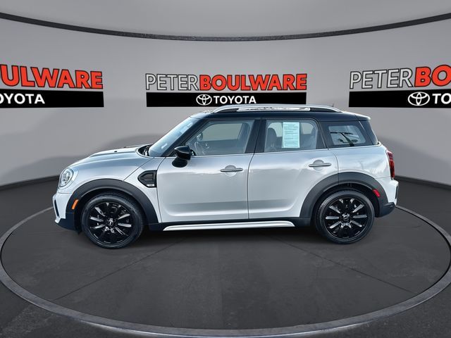 2021 MINI Cooper Countryman Oxford Edition