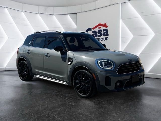 2021 MINI Cooper Countryman Oxford Edition