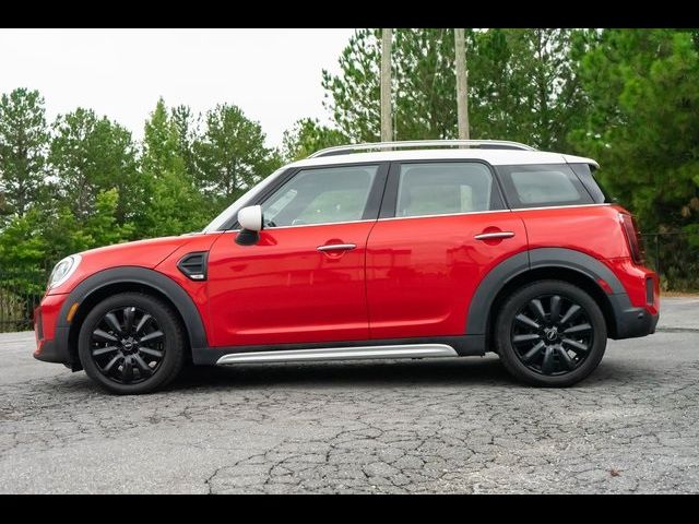 2021 MINI Cooper Countryman Oxford Edition