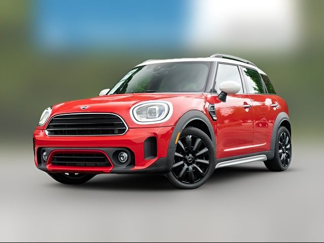 2021 MINI Cooper Countryman Oxford Edition