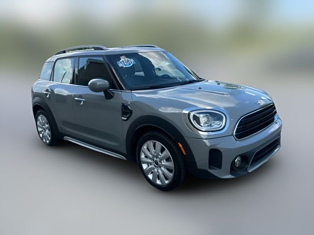 2021 MINI Cooper Countryman Oxford Edition