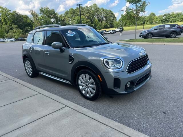 2021 MINI Cooper Countryman Oxford Edition