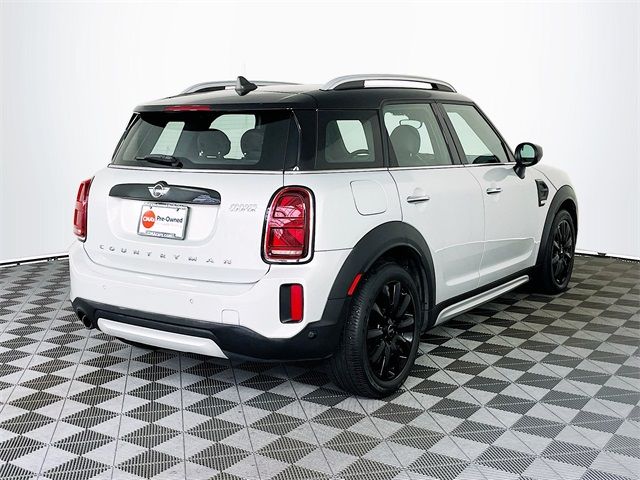 2021 MINI Cooper Countryman Oxford Edition