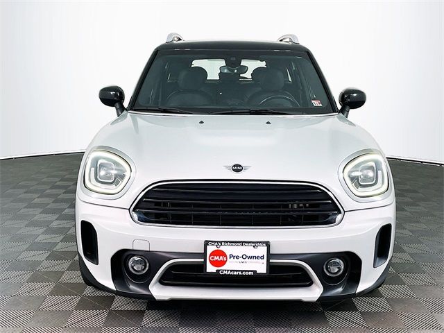 2021 MINI Cooper Countryman Oxford Edition