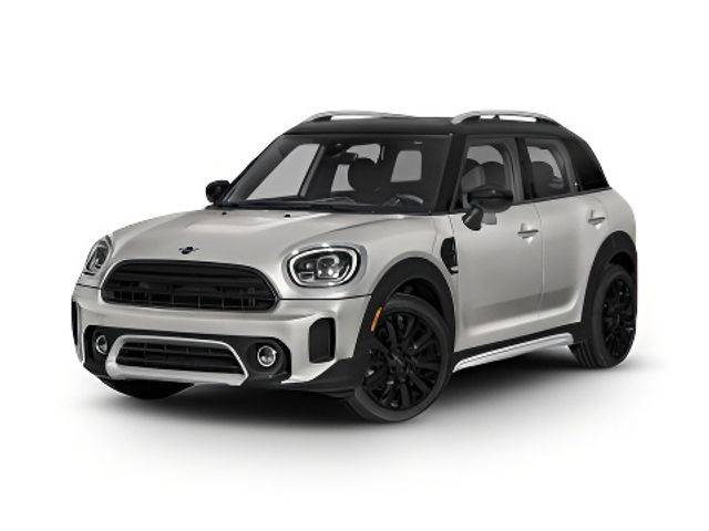 2021 MINI Cooper Countryman Oxford Edition