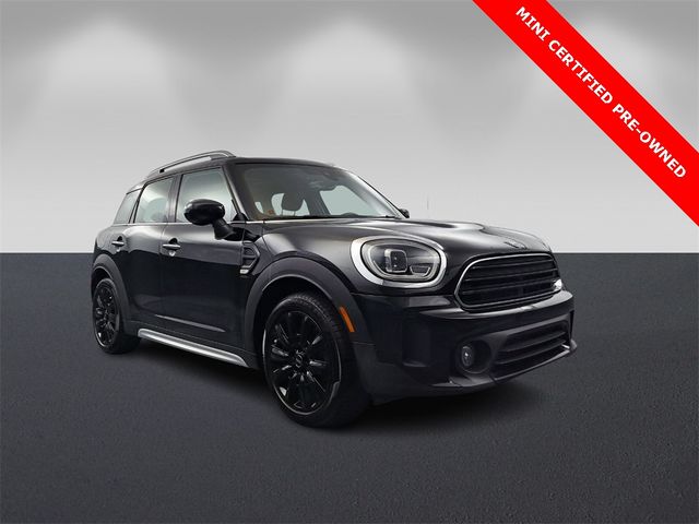 2021 MINI Cooper Countryman Oxford Edition