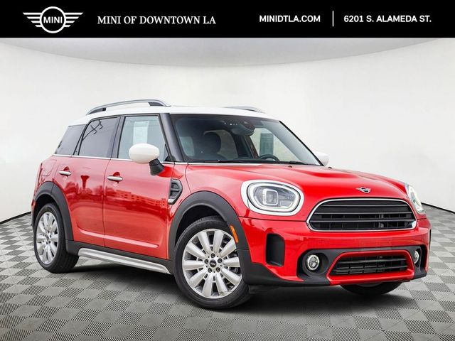 2021 MINI Cooper Countryman Oxford Edition