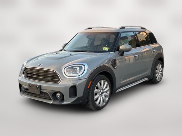 2021 MINI Cooper Countryman Oxford Edition