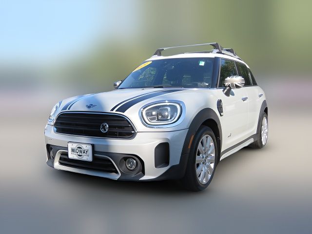 2021 MINI Cooper Countryman Oxford Edition