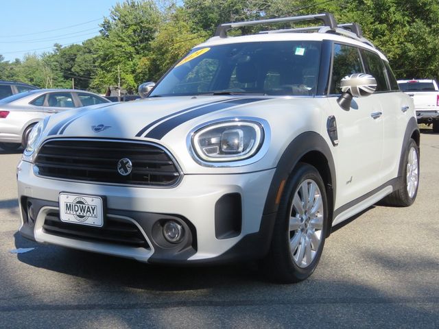 2021 MINI Cooper Countryman Oxford Edition