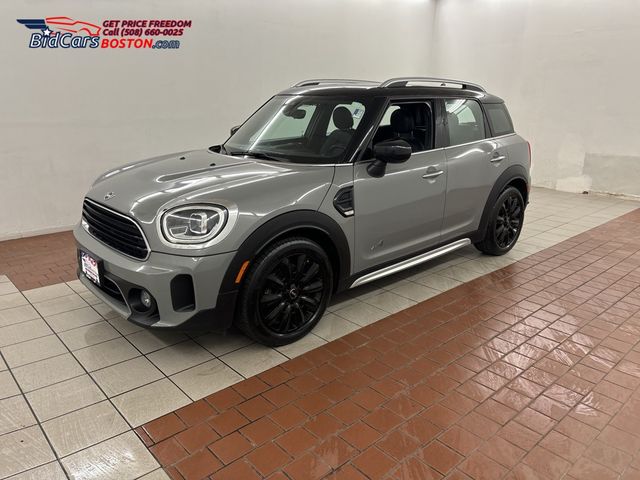 2021 MINI Cooper Countryman Oxford Edition