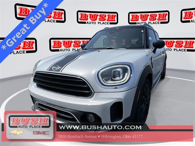 2021 MINI Cooper Countryman Oxford Edition