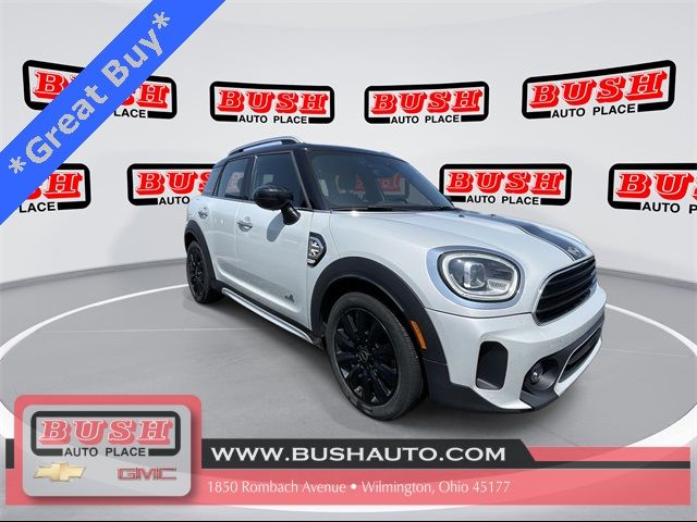 2021 MINI Cooper Countryman Oxford Edition