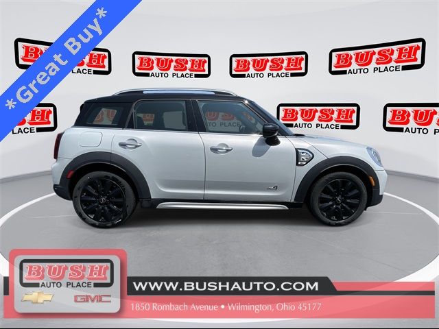 2021 MINI Cooper Countryman Oxford Edition