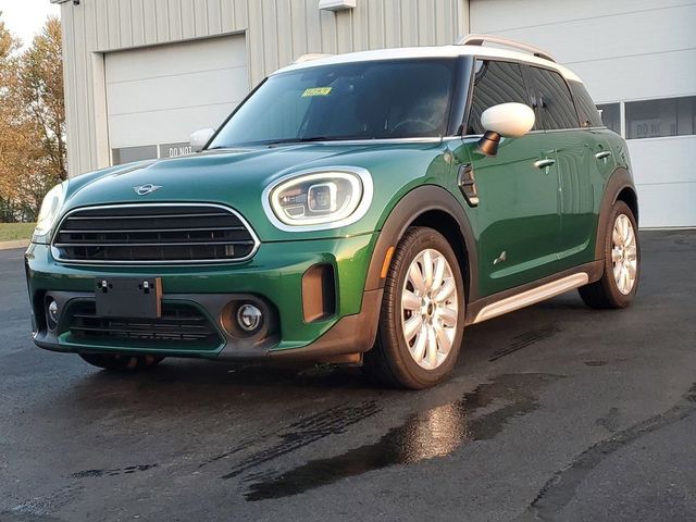 2021 MINI Cooper Countryman Oxford Edition