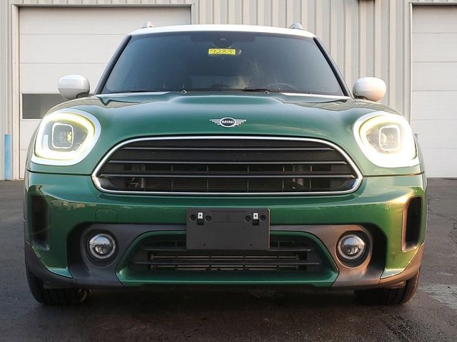 2021 MINI Cooper Countryman Oxford Edition