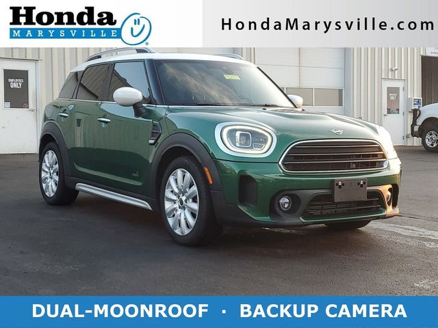 2021 MINI Cooper Countryman Oxford Edition