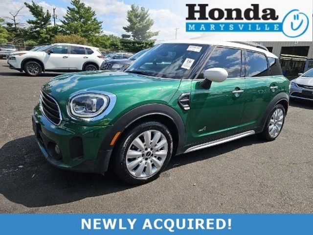 2021 MINI Cooper Countryman Oxford Edition