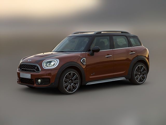 2021 MINI Cooper Countryman Oxford Edition