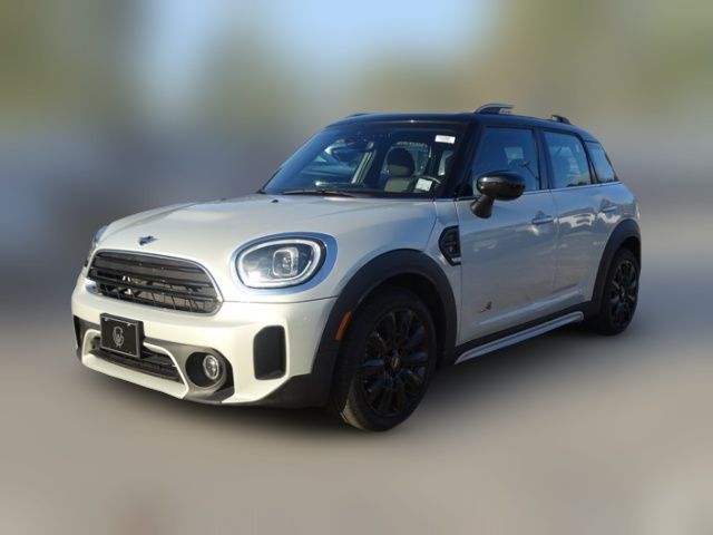 2021 MINI Cooper Countryman Oxford Edition