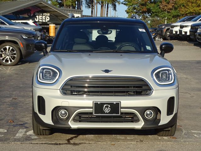 2021 MINI Cooper Countryman Oxford Edition