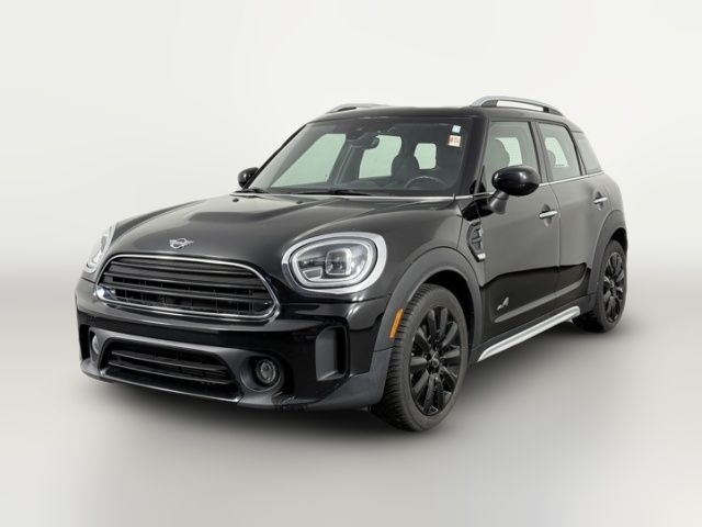 2021 MINI Cooper Countryman Oxford Edition
