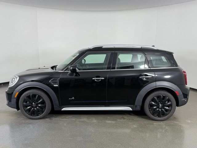 2021 MINI Cooper Countryman Oxford Edition