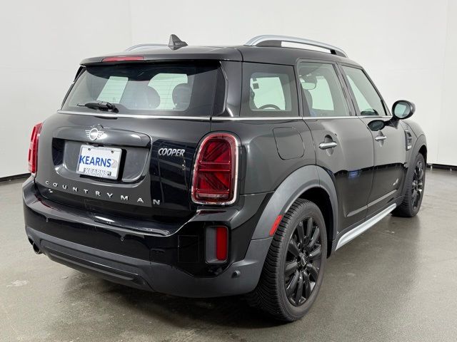 2021 MINI Cooper Countryman Oxford Edition
