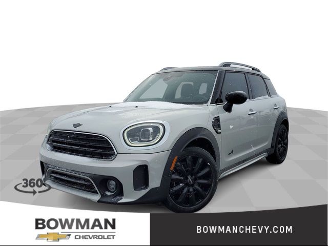 2021 MINI Cooper Countryman Oxford Edition