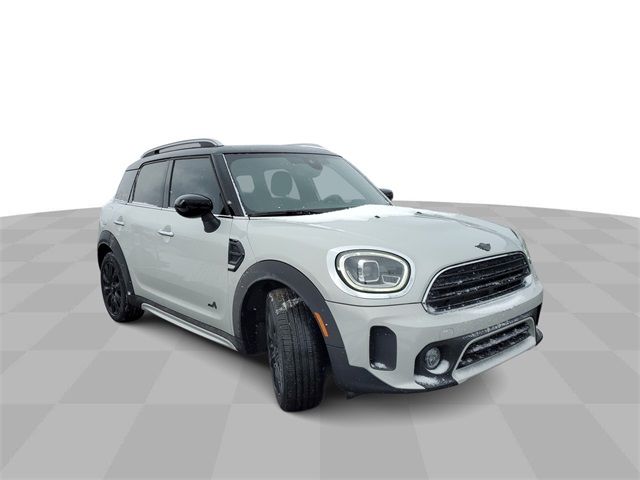 2021 MINI Cooper Countryman Oxford Edition