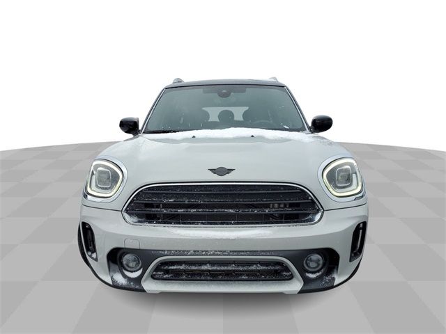 2021 MINI Cooper Countryman Oxford Edition