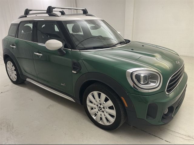 2021 MINI Cooper Countryman Oxford Edition