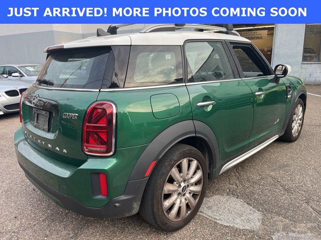 2021 MINI Cooper Countryman Oxford Edition