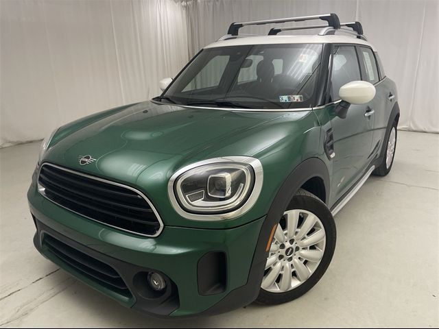 2021 MINI Cooper Countryman Oxford Edition