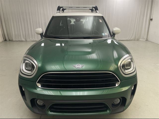 2021 MINI Cooper Countryman Oxford Edition