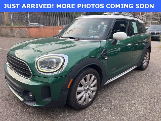 2021 MINI Cooper Countryman Oxford Edition