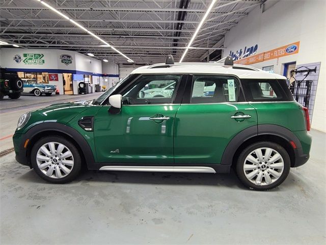 2021 MINI Cooper Countryman Oxford Edition