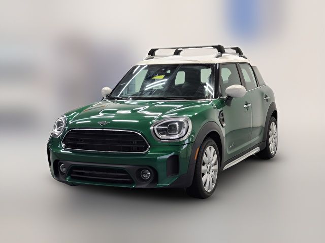 2021 MINI Cooper Countryman Oxford Edition