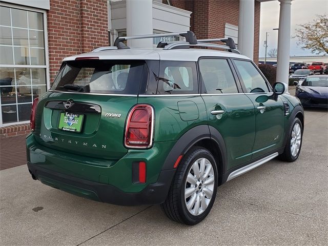 2021 MINI Cooper Countryman Oxford Edition